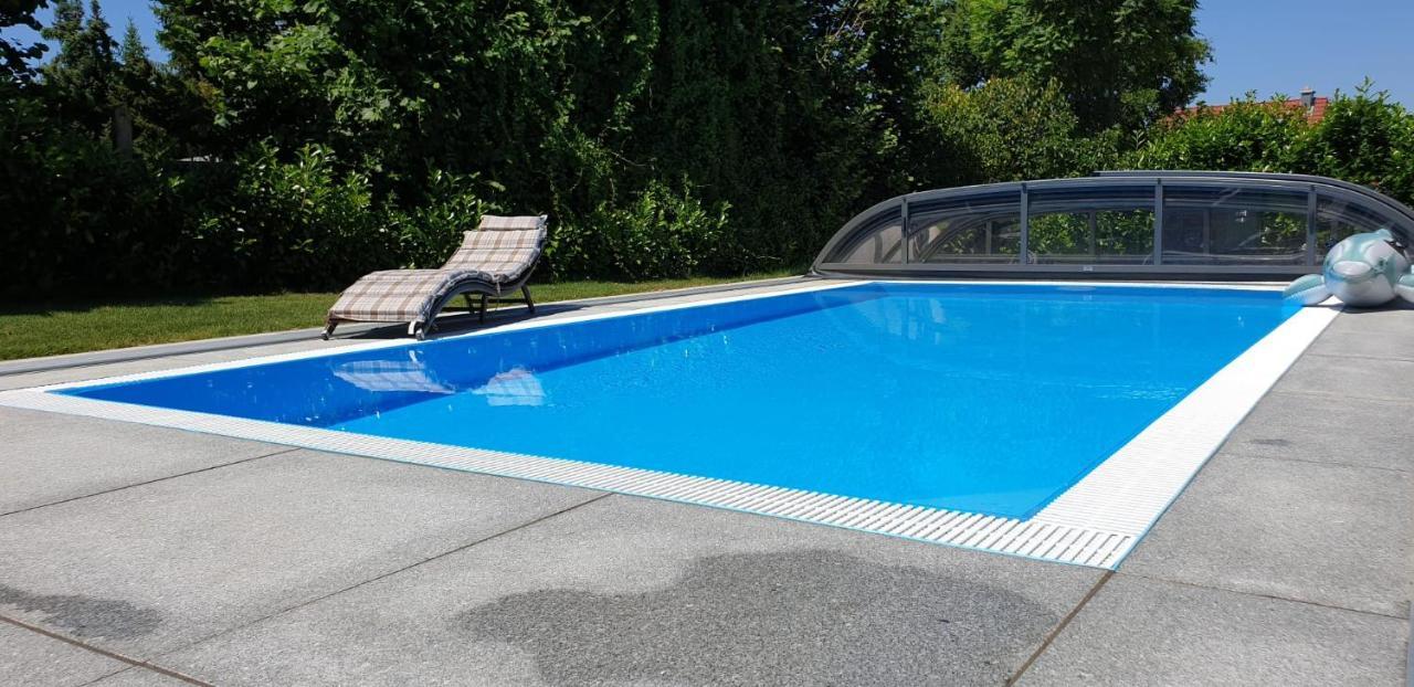 Fewo Nurnberg Seenland Buchenbach  エクステリア 写真