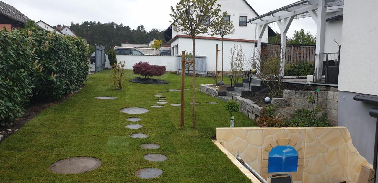 Fewo Nurnberg Seenland Buchenbach  エクステリア 写真